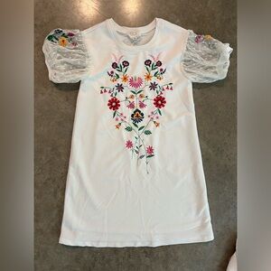 Kids Hannah Banana dress size 10 brand new never worn